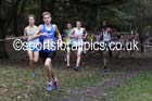 Boys under-15s National Cross Country Relays. Photo: David T. Hewitson/Sports for All Pics